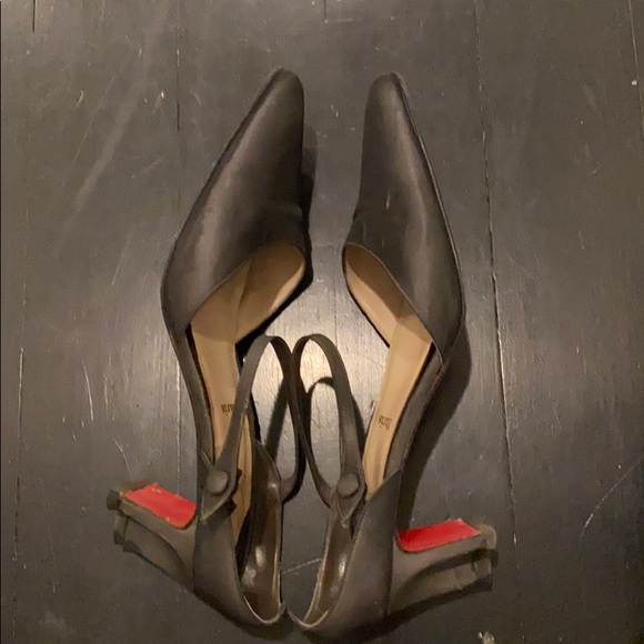 Christian louboutin dark grey heels - Picture 6 of 6